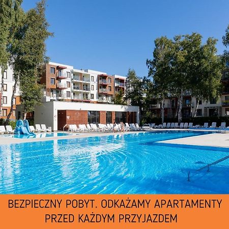 Apartamenty Osiedle Polanki By Noclegi Renters Kolobrzeg Exterior photo