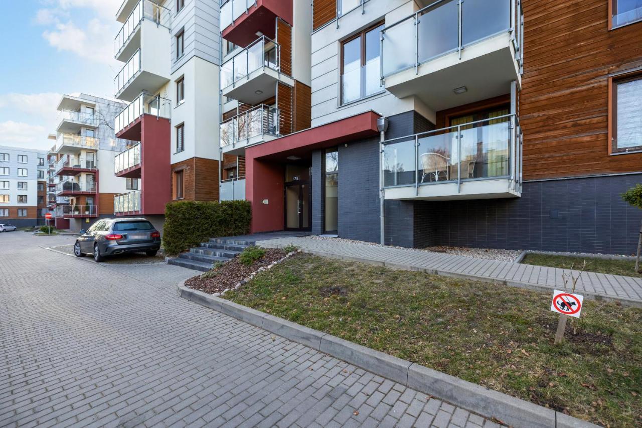 Apartamenty Osiedle Polanki By Noclegi Renters Kolobrzeg Exterior photo