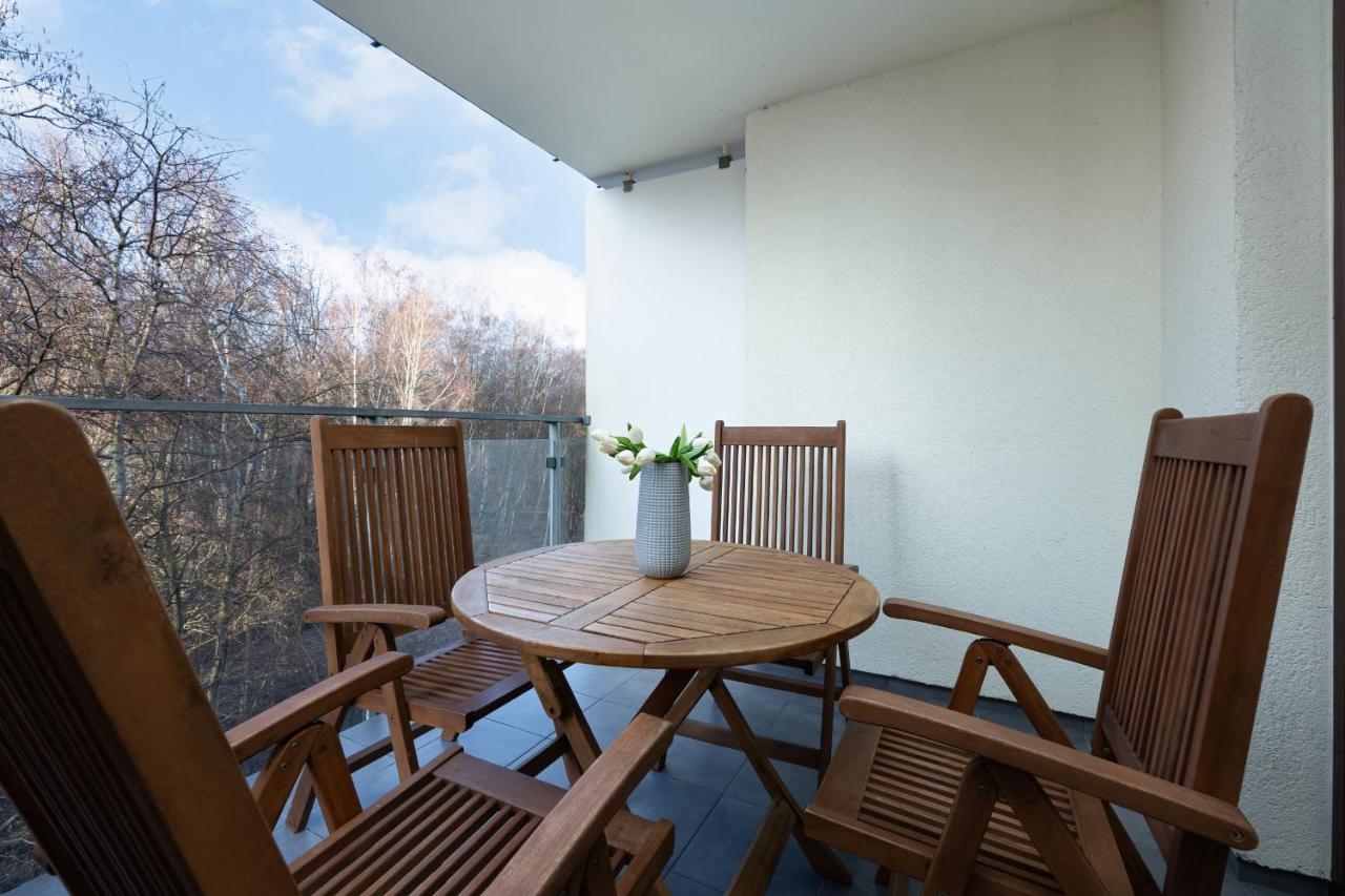 Apartamenty Osiedle Polanki By Noclegi Renters Kolobrzeg Exterior photo