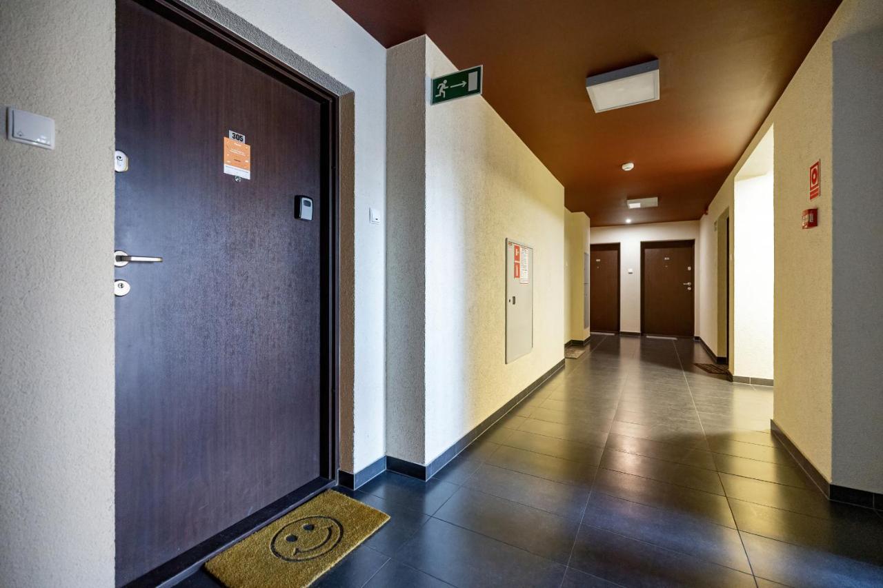 Apartamenty Osiedle Polanki By Noclegi Renters Kolobrzeg Exterior photo