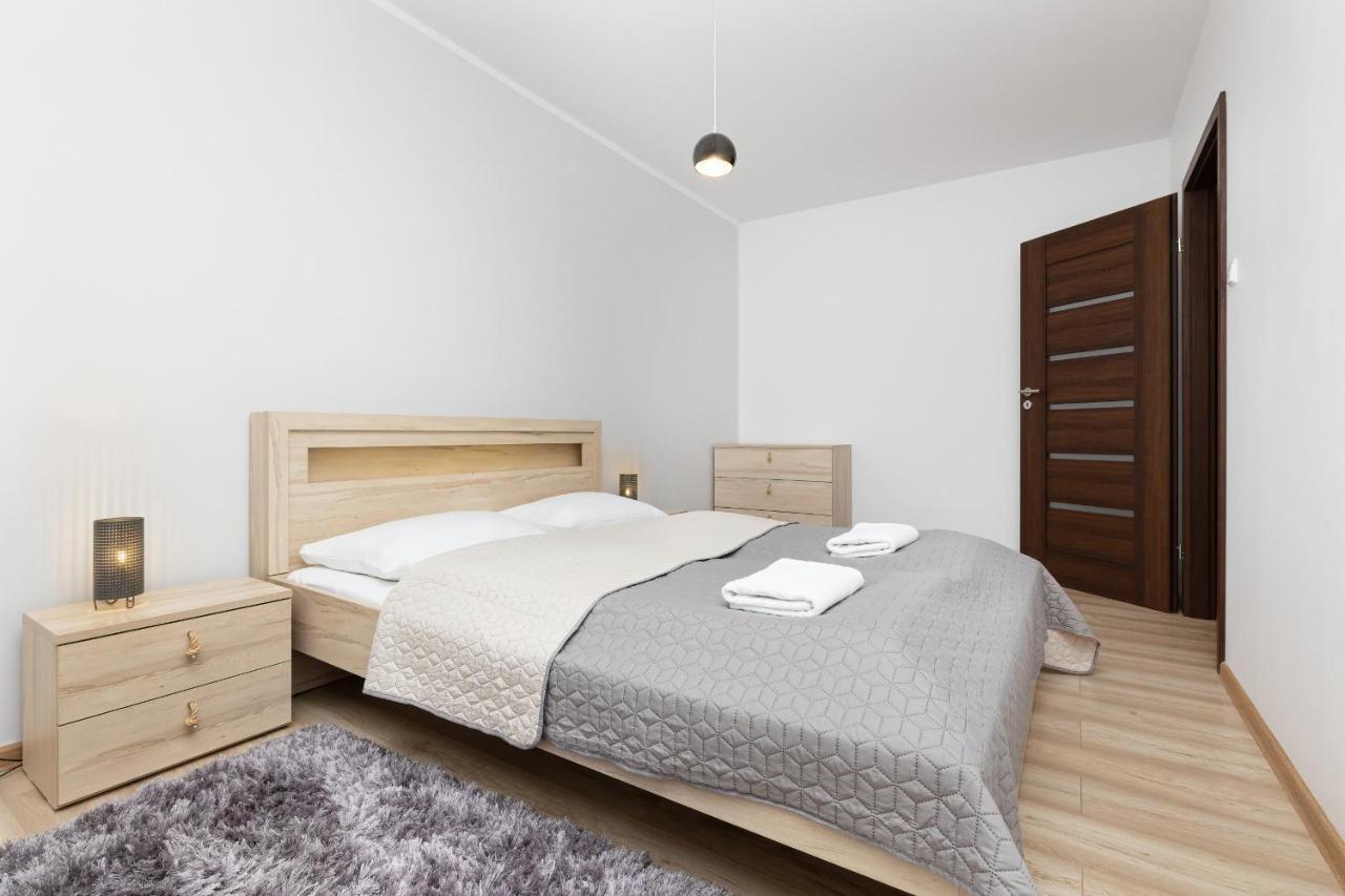Apartamenty Osiedle Polanki By Noclegi Renters Kolobrzeg Exterior photo