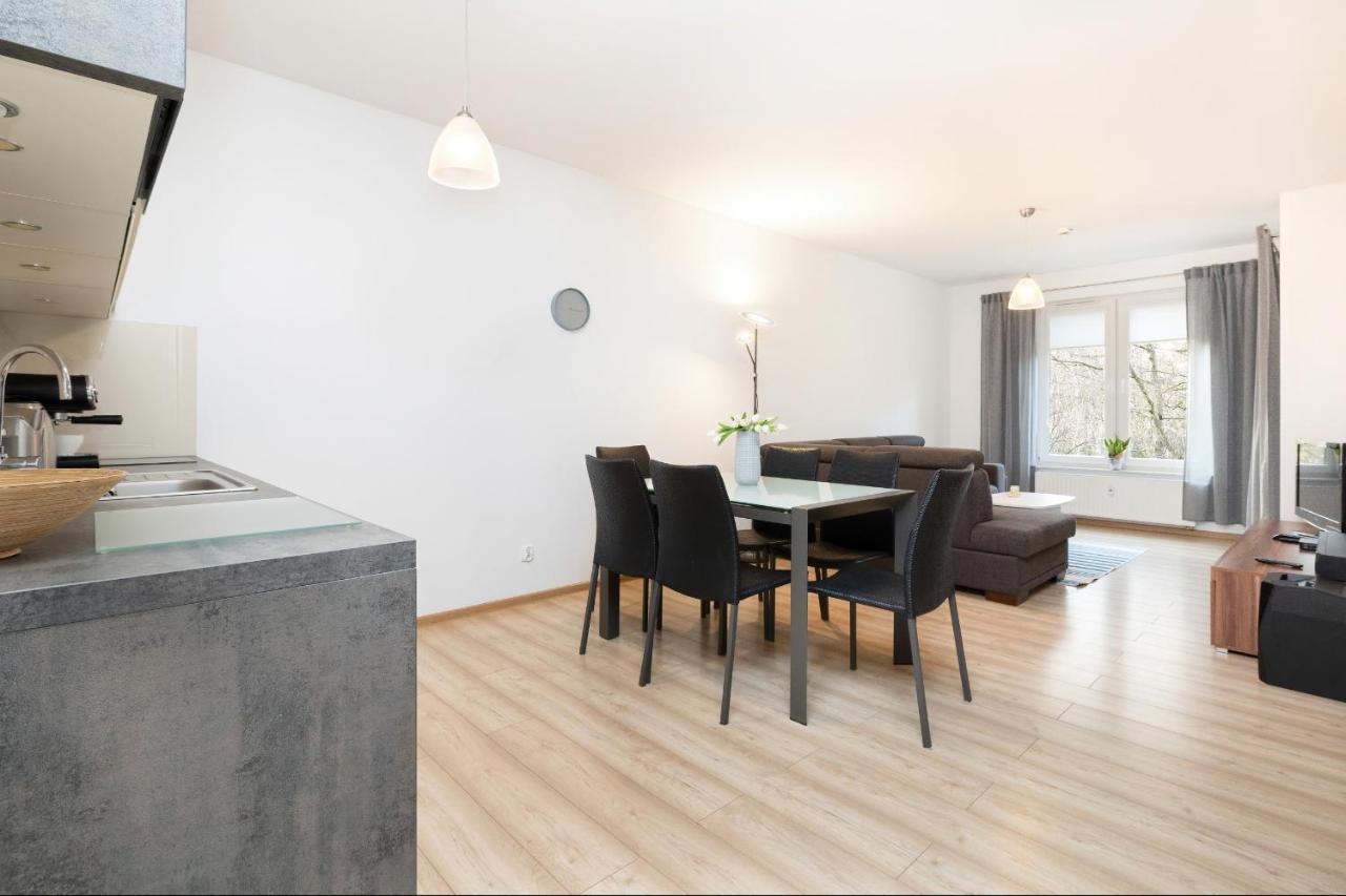 Apartamenty Osiedle Polanki By Noclegi Renters Kolobrzeg Exterior photo