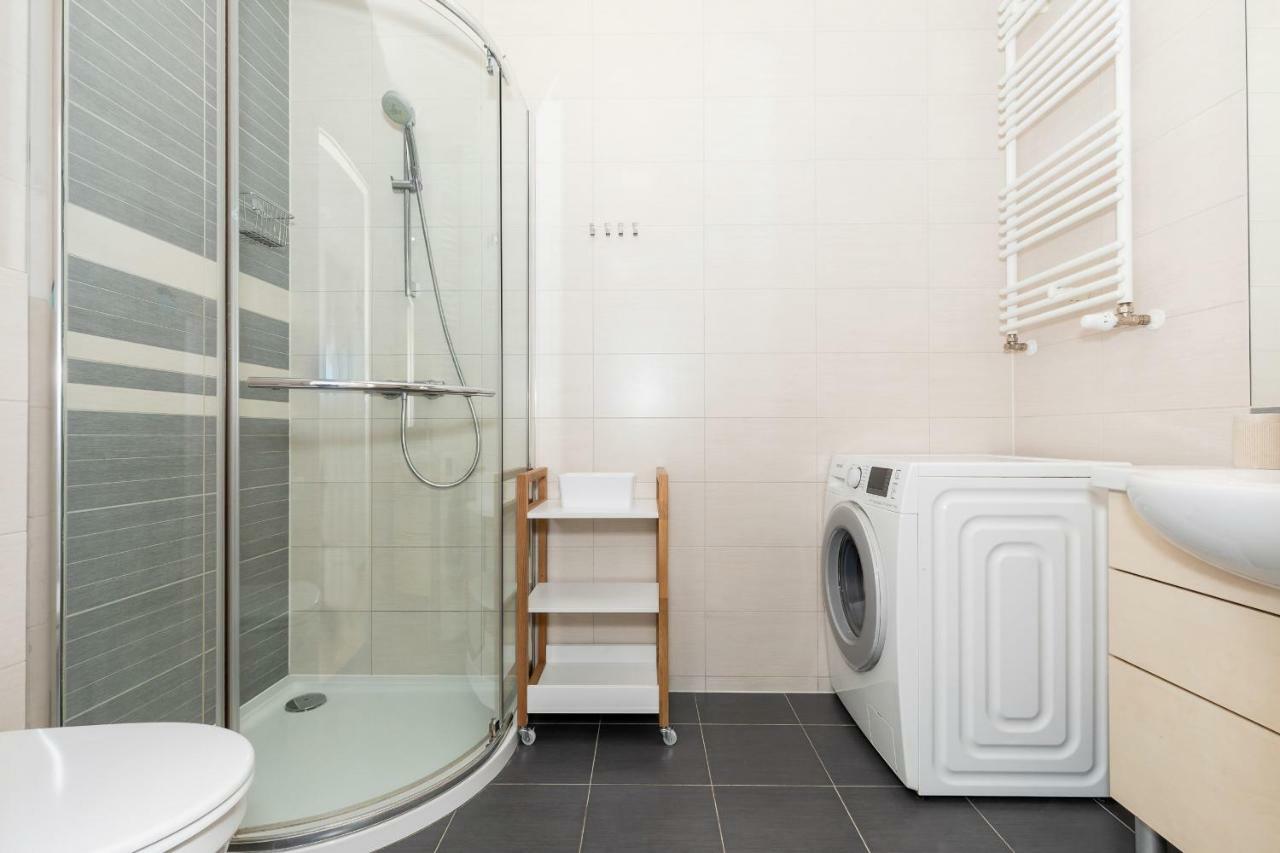 Apartamenty Osiedle Polanki By Noclegi Renters Kolobrzeg Exterior photo