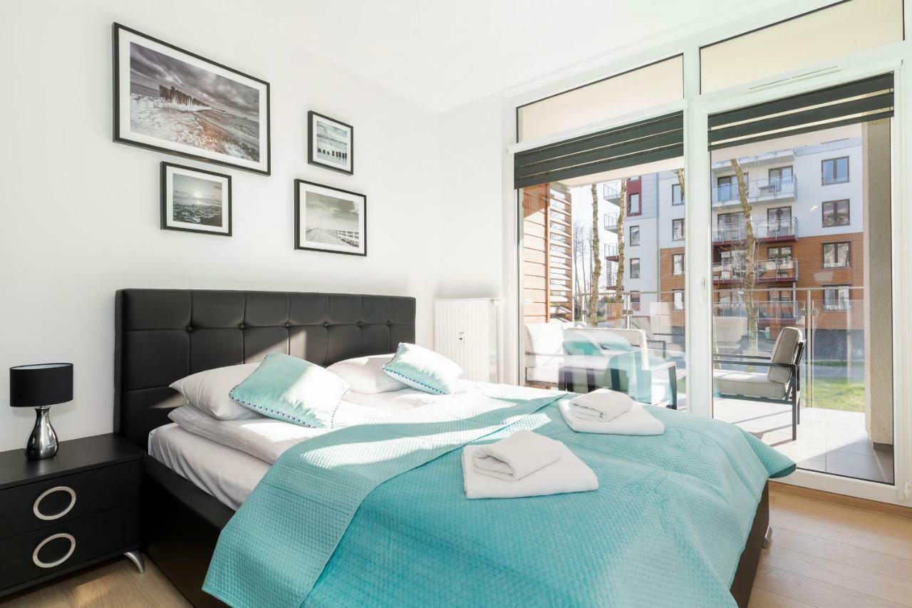 Apartamenty Osiedle Polanki By Noclegi Renters Kolobrzeg Exterior photo