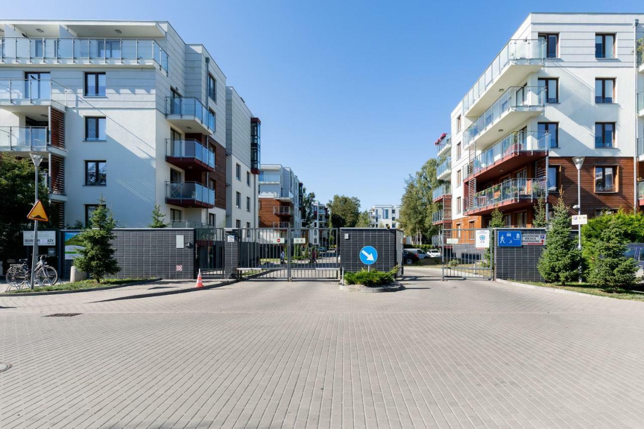 Apartamenty Osiedle Polanki By Noclegi Renters Kolobrzeg Exterior photo