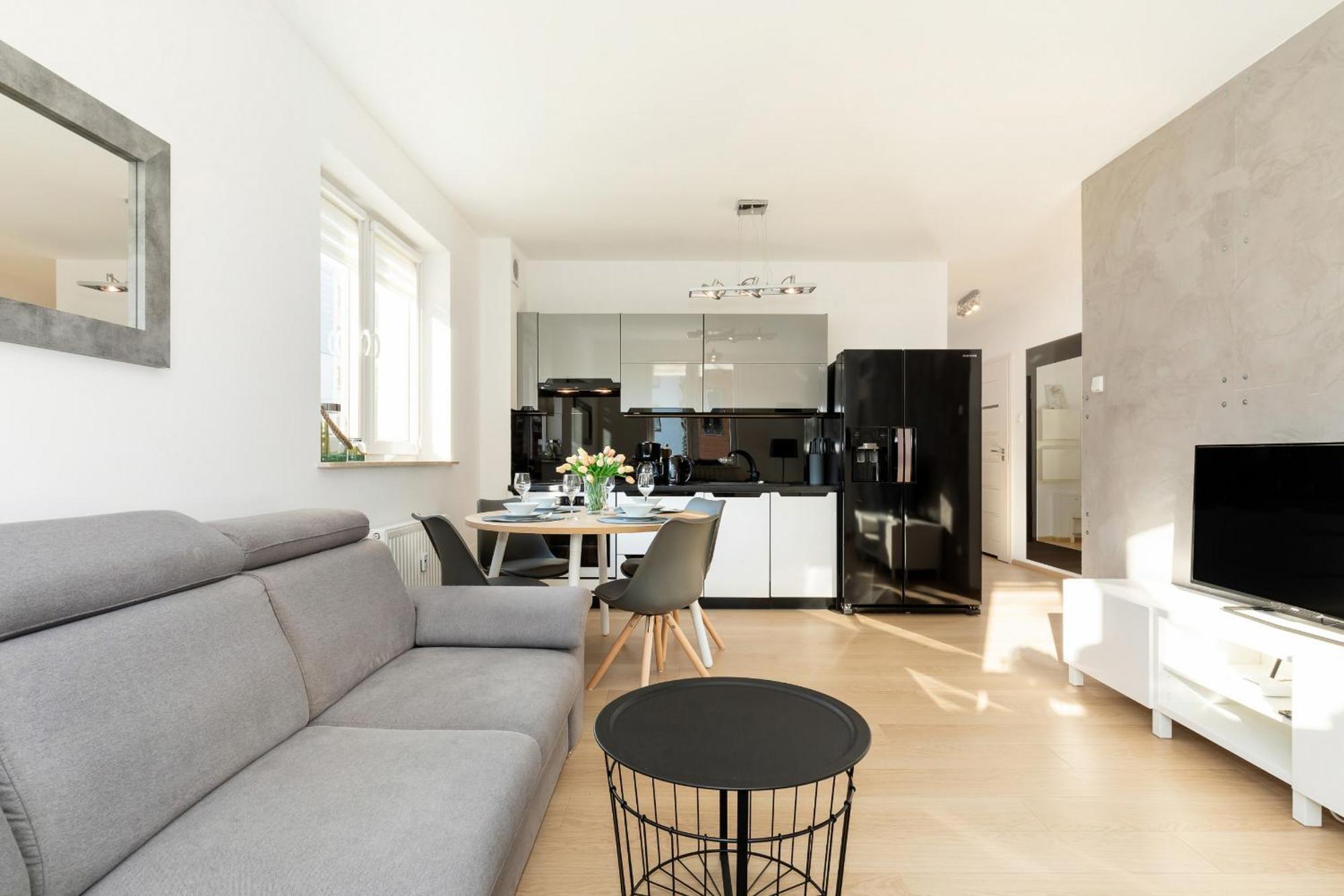 Apartamenty Osiedle Polanki By Noclegi Renters Kolobrzeg Exterior photo