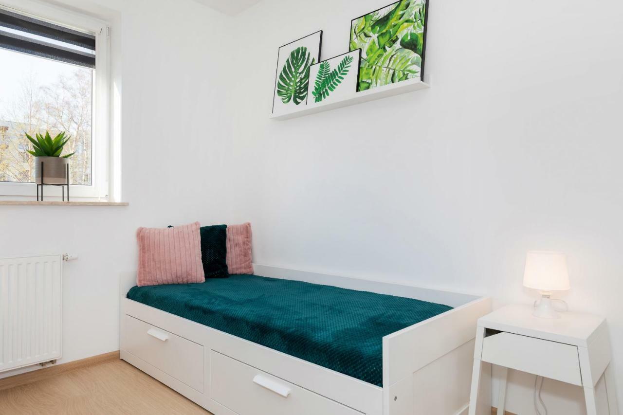 Apartamenty Osiedle Polanki By Noclegi Renters Kolobrzeg Exterior photo