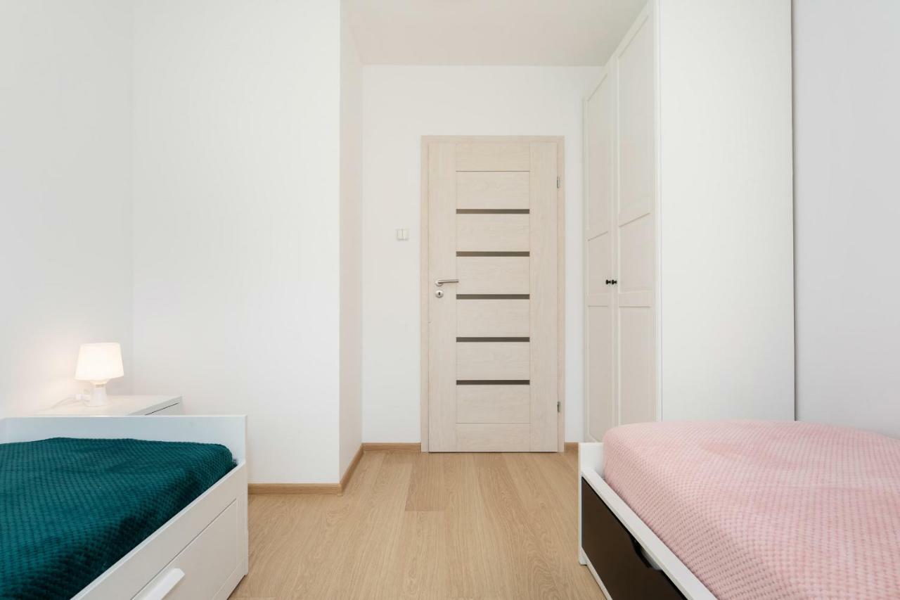 Apartamenty Osiedle Polanki By Noclegi Renters Kolobrzeg Exterior photo