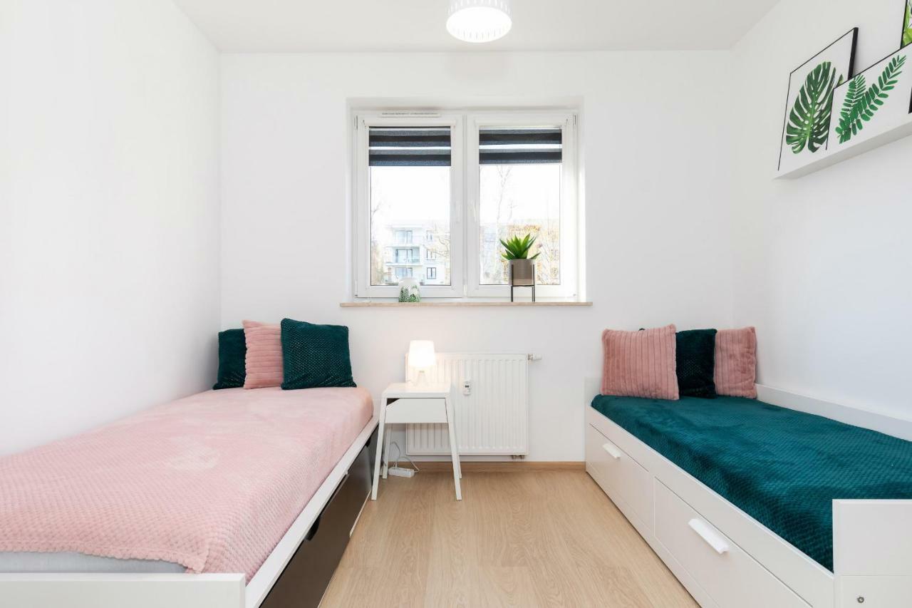 Apartamenty Osiedle Polanki By Noclegi Renters Kolobrzeg Exterior photo