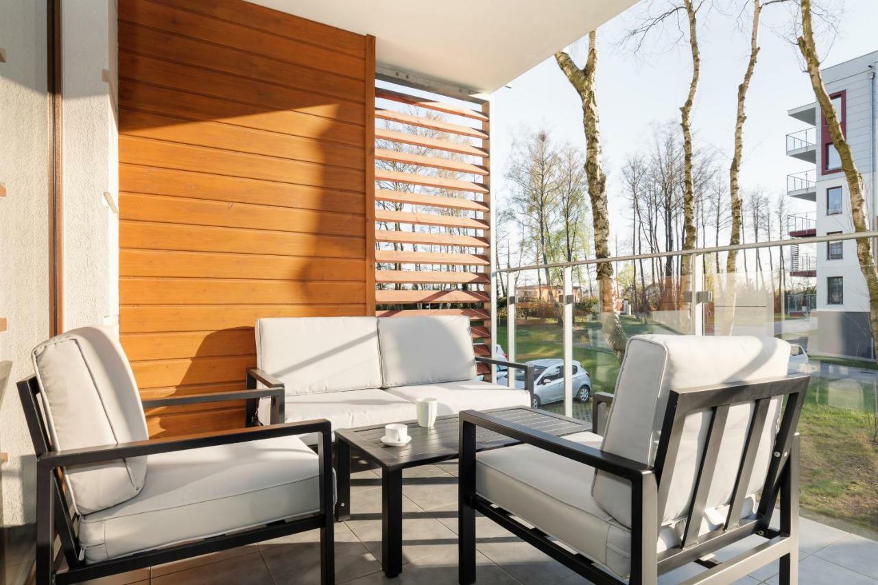 Apartamenty Osiedle Polanki By Noclegi Renters Kolobrzeg Exterior photo