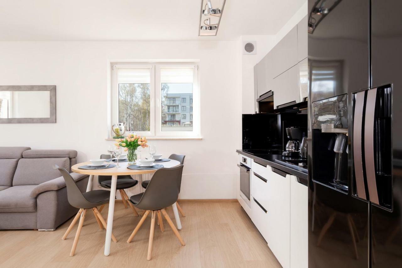 Apartamenty Osiedle Polanki By Noclegi Renters Kolobrzeg Exterior photo