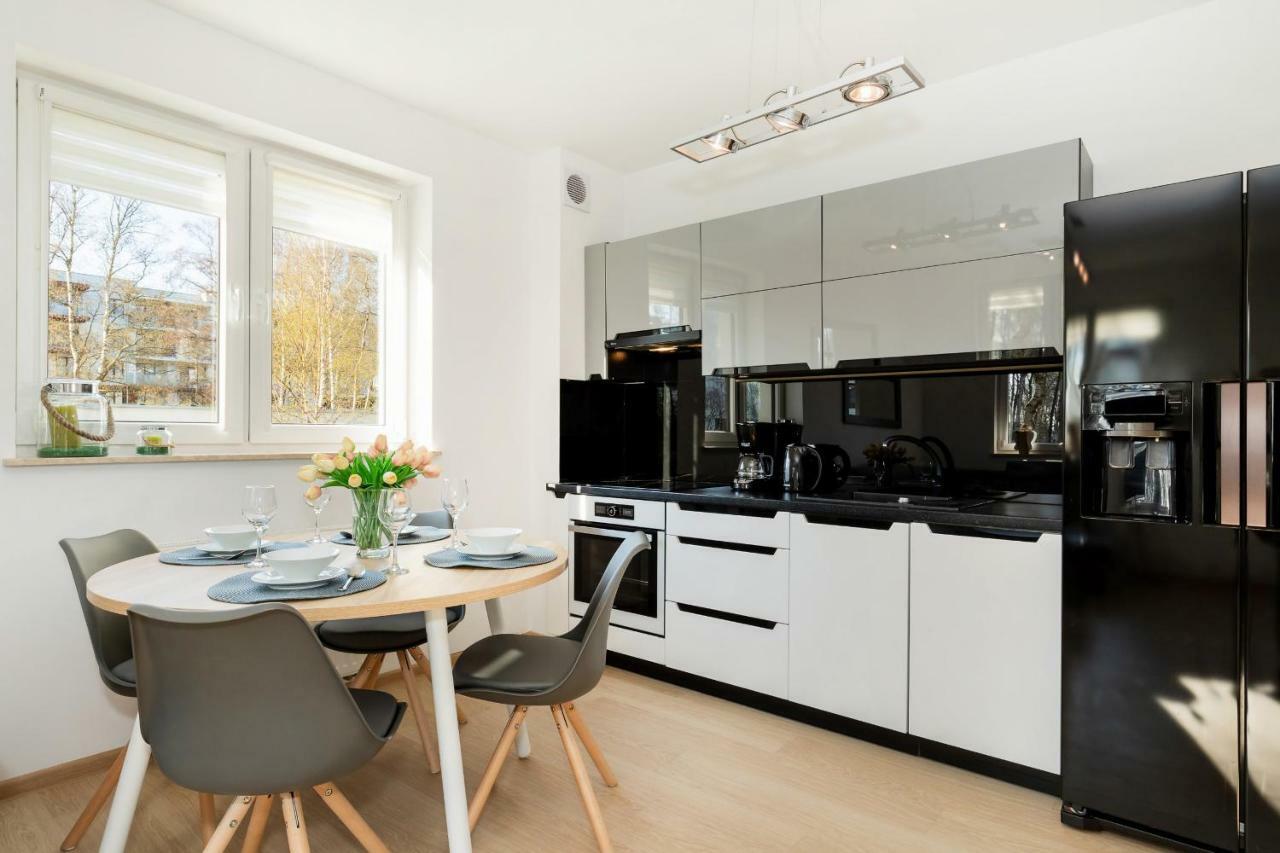 Apartamenty Osiedle Polanki By Noclegi Renters Kolobrzeg Exterior photo