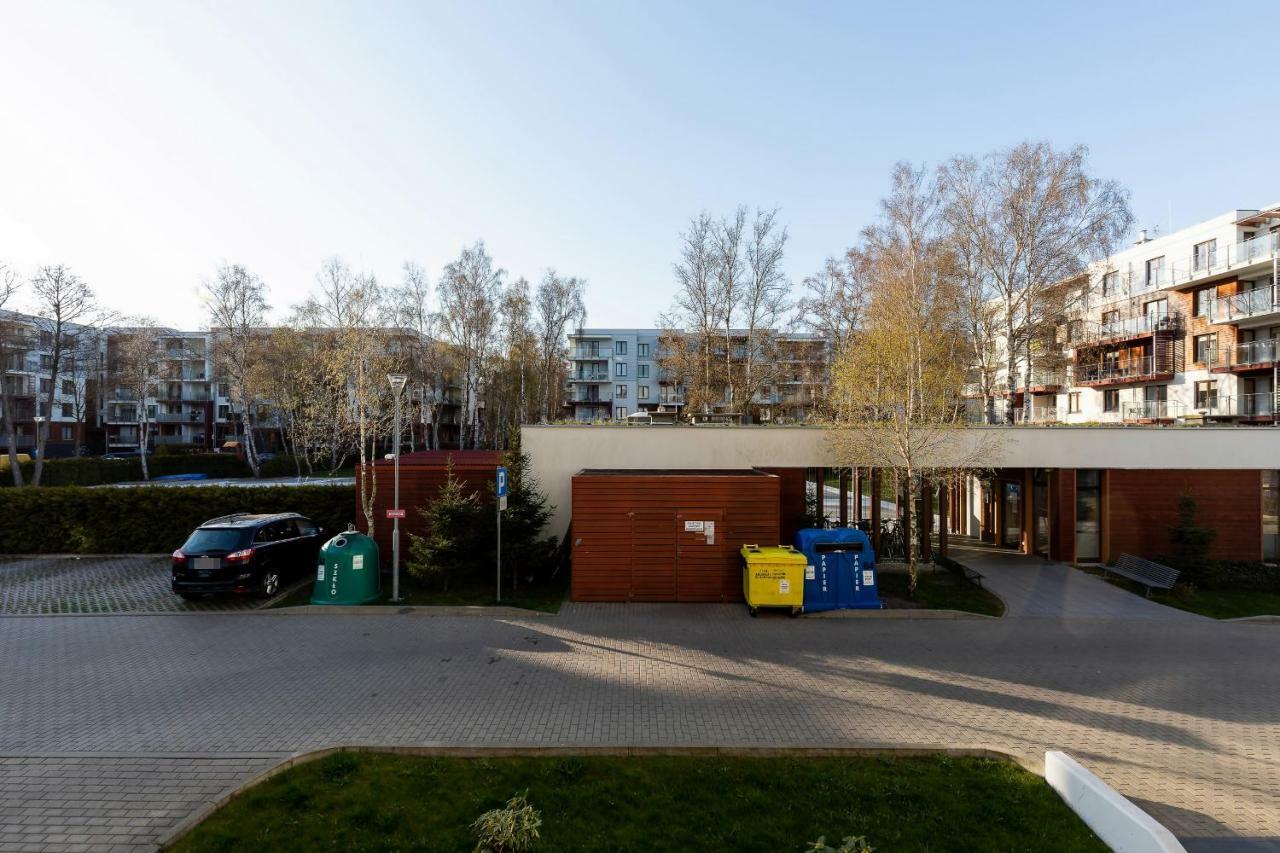 Apartamenty Osiedle Polanki By Noclegi Renters Kolobrzeg Exterior photo