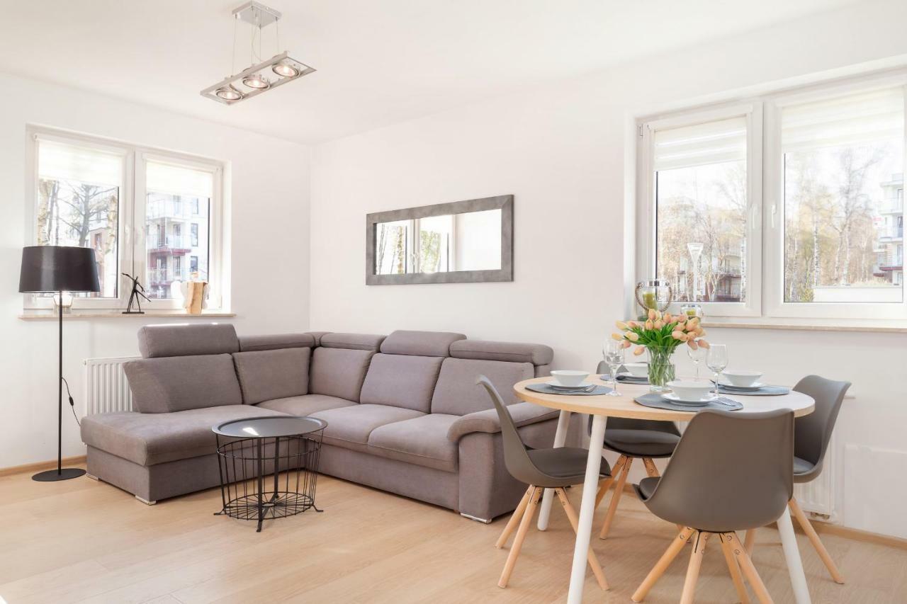 Apartamenty Osiedle Polanki By Noclegi Renters Kolobrzeg Exterior photo