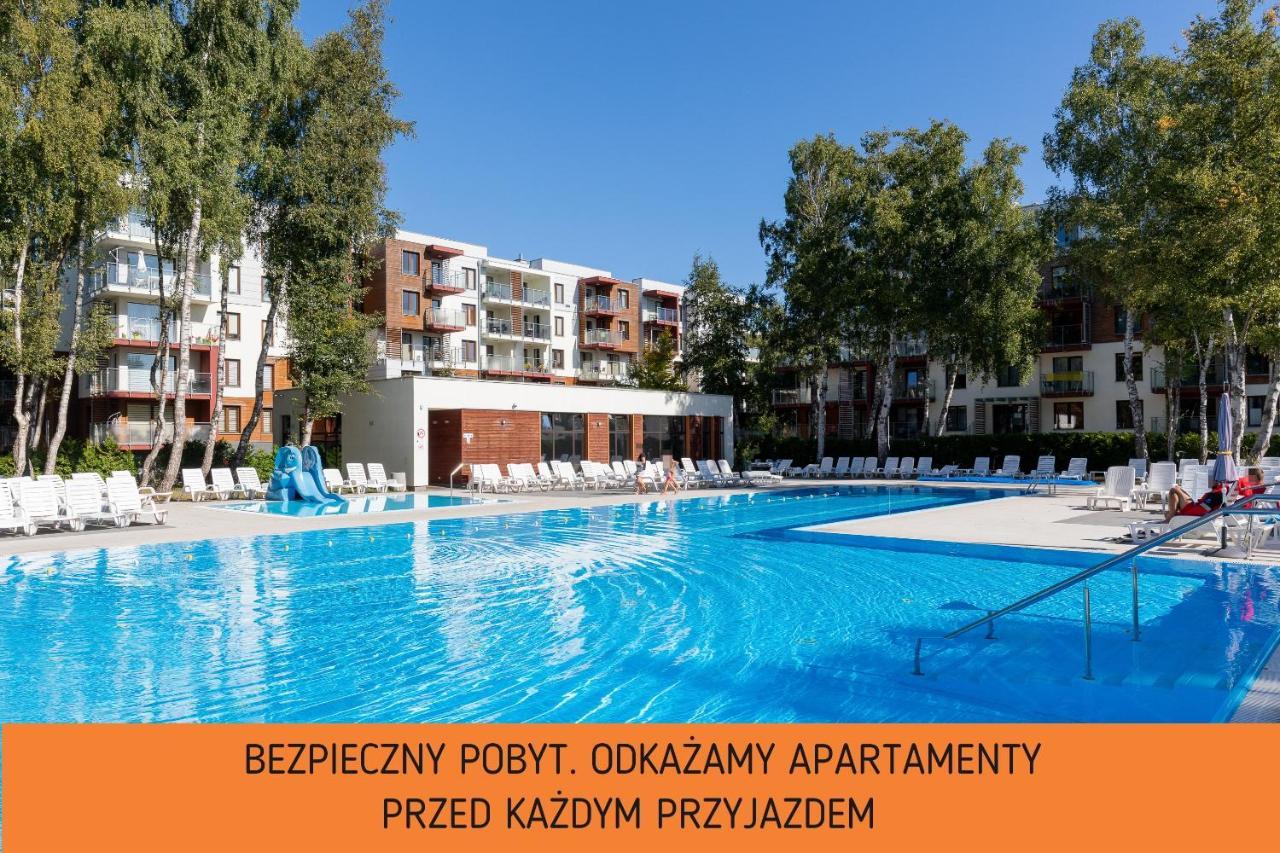Apartamenty Osiedle Polanki By Noclegi Renters Kolobrzeg Exterior photo